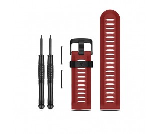 Garmin Fenix 3 Red Replacement Band Sport Adjustable Tools Strap Kit